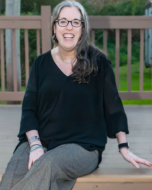Kate Tokarski, LCSW